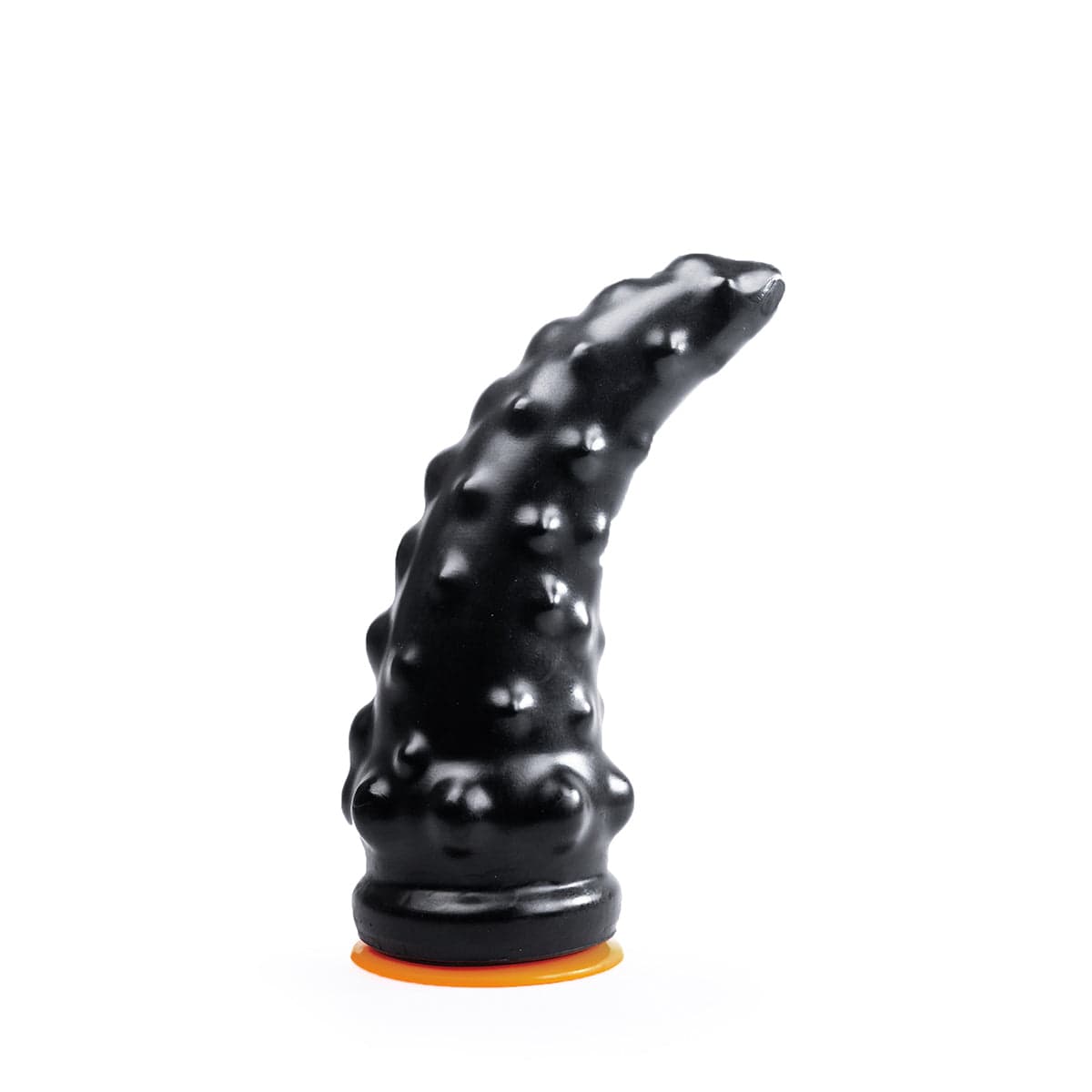Dildo Rocket Schwarz 33 x 8 cm