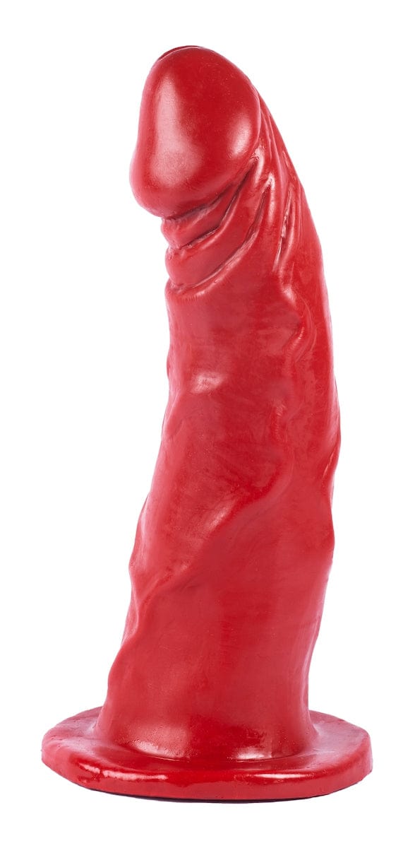 Dildo rote Sora 41 x 11,5 cm