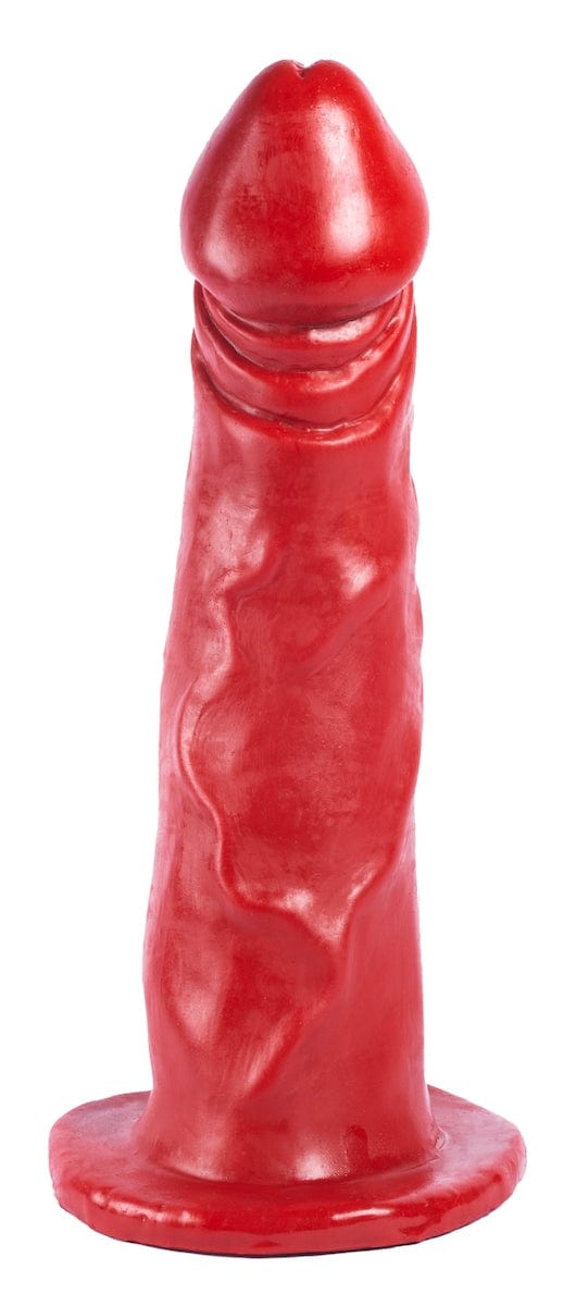 Dildo rote Sora 41 x 11,5 cm
