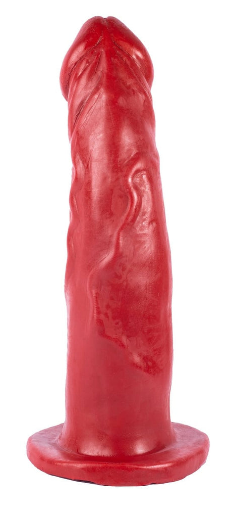 Dildo rote Sora 41 x 11,5 cm