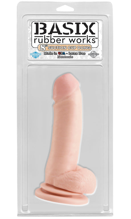 Dildo Sauger Fat 20 x 4,5 cm