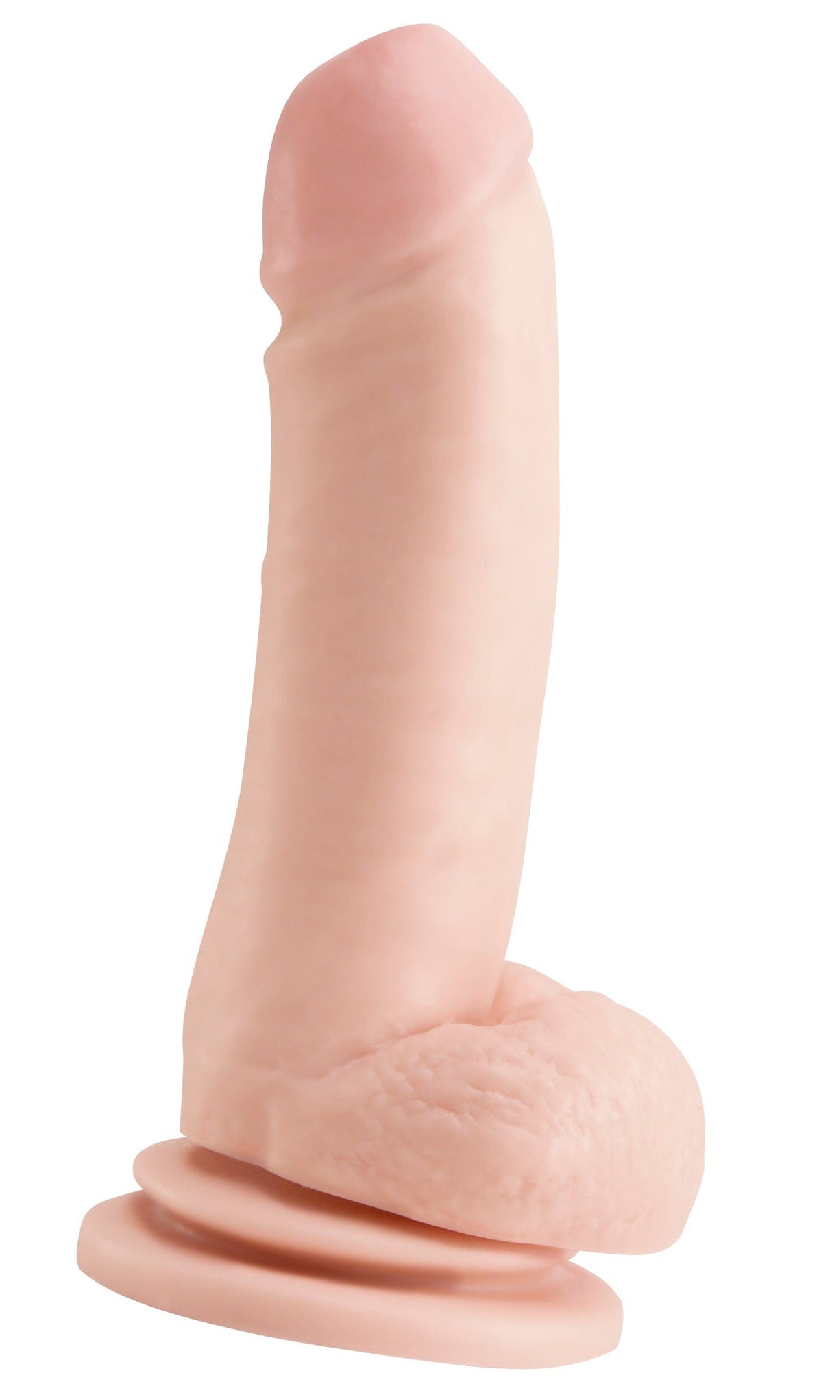 Dildo Sauger Fat 20 x 4,5 cm Natur