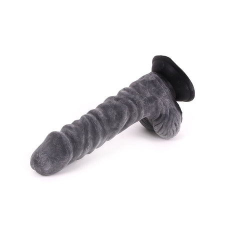 Dildo Saugnapf 22 x 5 cm