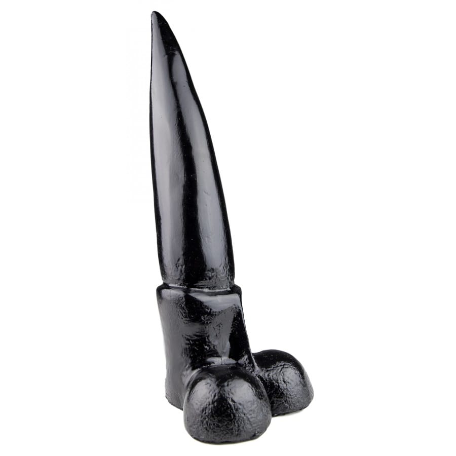 Dildo Saurornithoides 29 x 7 cm