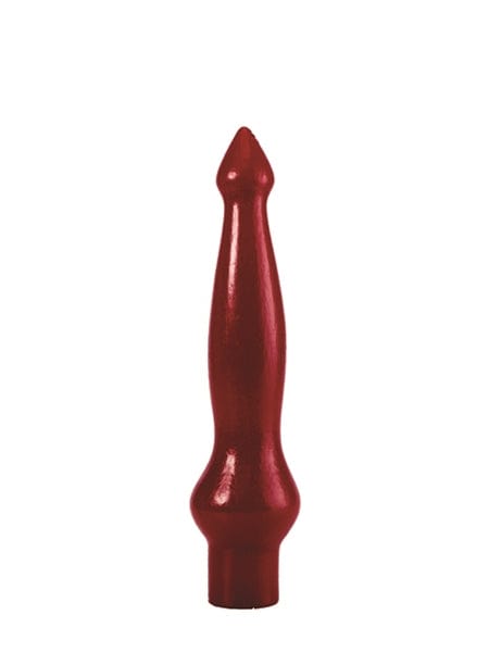 Dildo Schäferhund Penis rot 23 x 3,5 cm