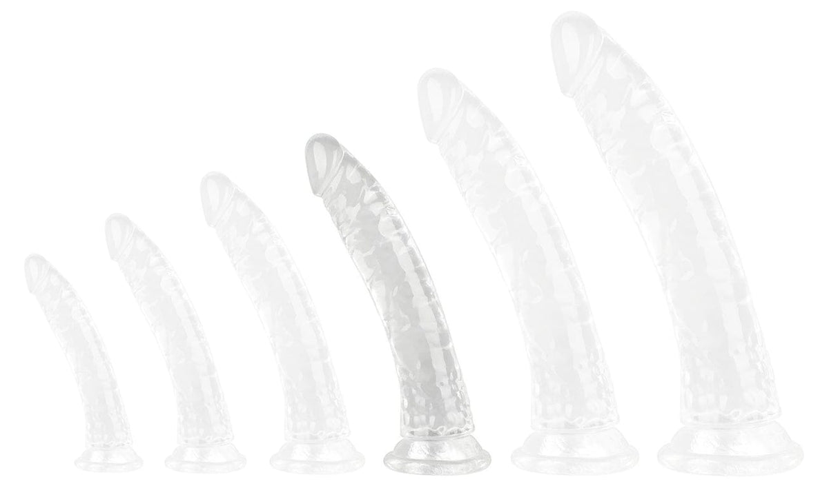 Dildo Schlurch 22 x 4,5 cm