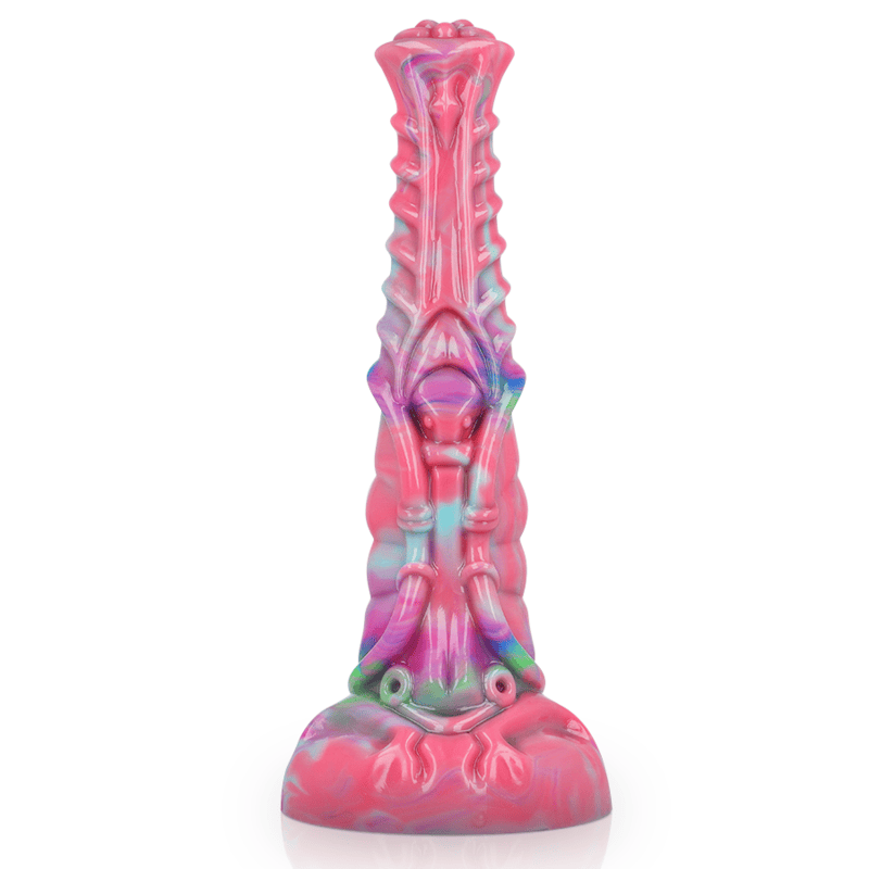 Dildo Sidhe Unsterbliche Kreatur Blau 15 x 8,7 cm