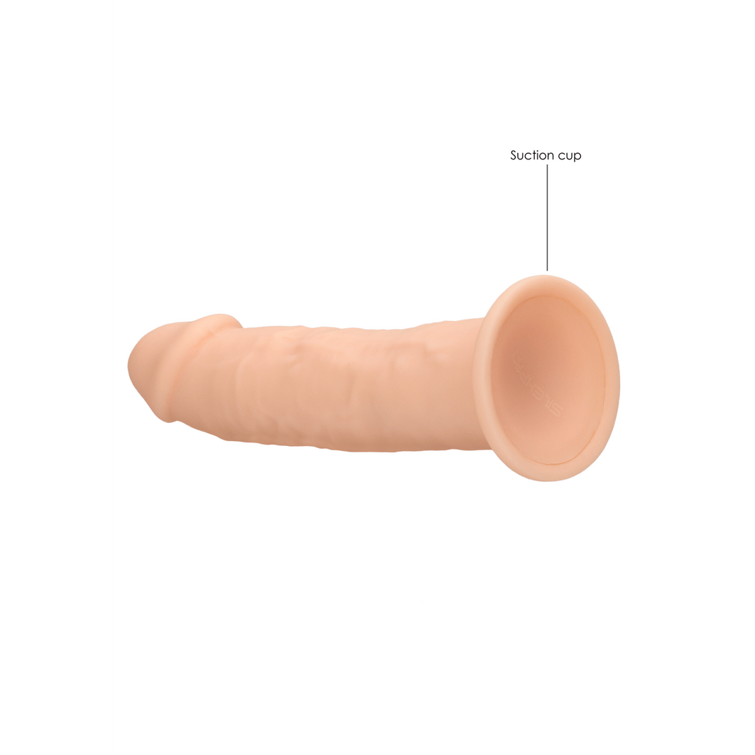 Dildo Silikon ohne Hoden 15 x Ø 3,5 cm – Ansicht 13