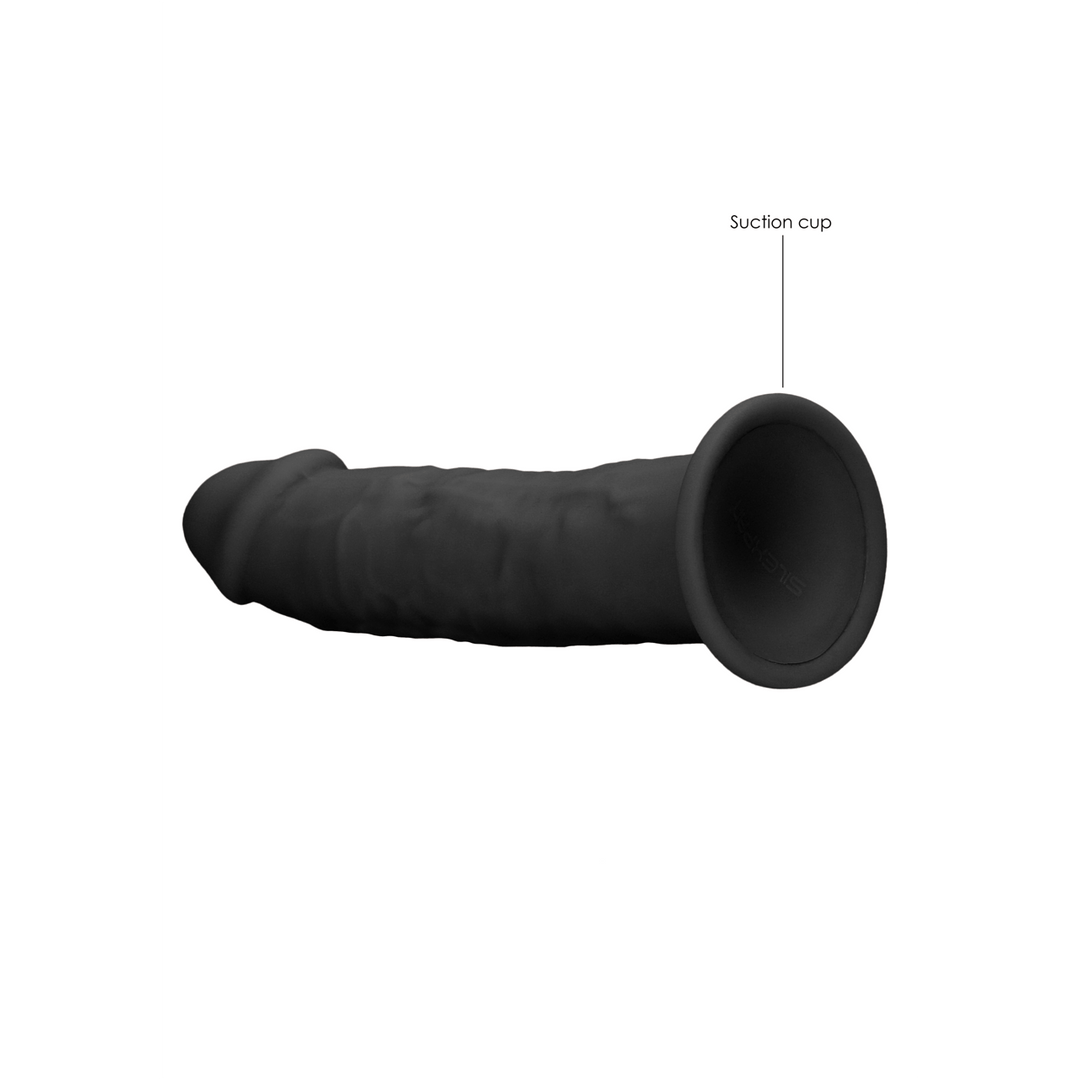 Dildo Silikon ohne Hoden 15 x Ø 3,5 cm – Ansicht 6