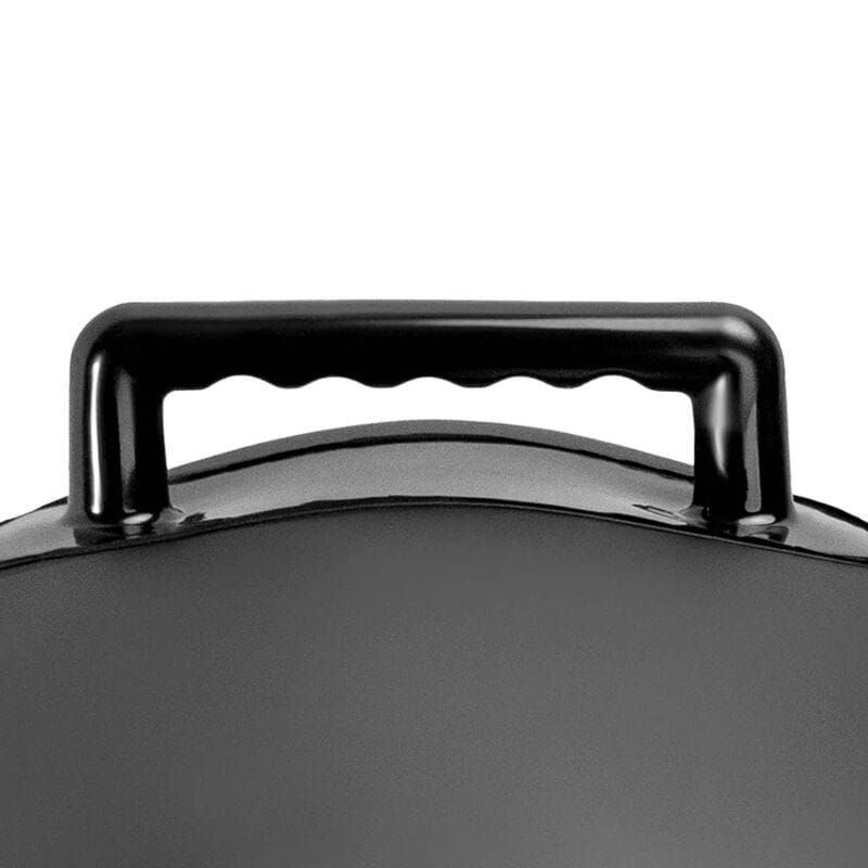 Dildo-Sitz Body Dock aufblasbar Schwarz 69,2 cm – Ansicht 4