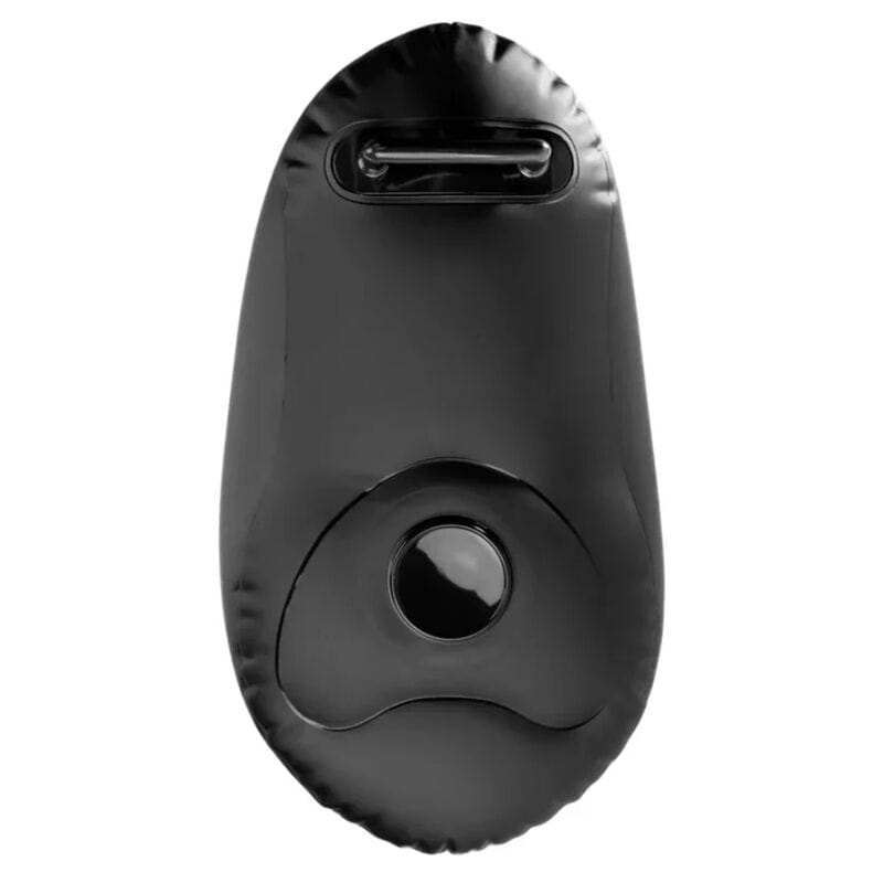 Dildo-Sitz Body Dock aufblasbar Schwarz 69,2 cm – Ansicht 2