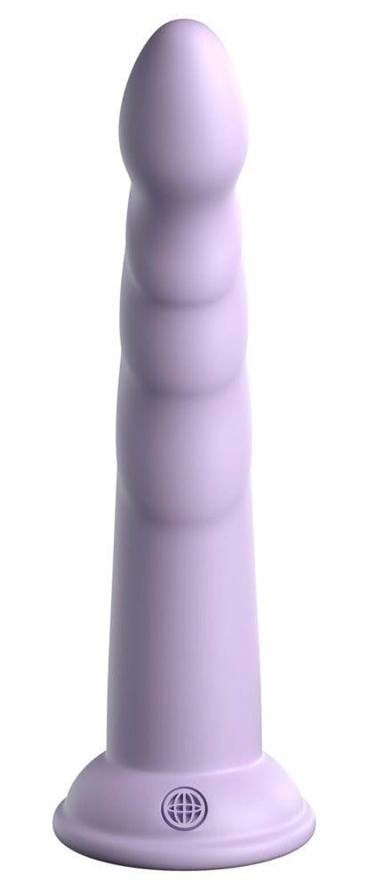 Dildo Slim Seven Lila 19,7 x 3,6 cm