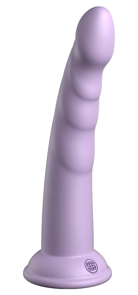Dildo Slim Seven Lila 19,7 x 3,6 cm