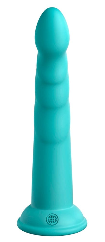 Dildo Slim Seven Türkis 19,7 x 3,6 cm