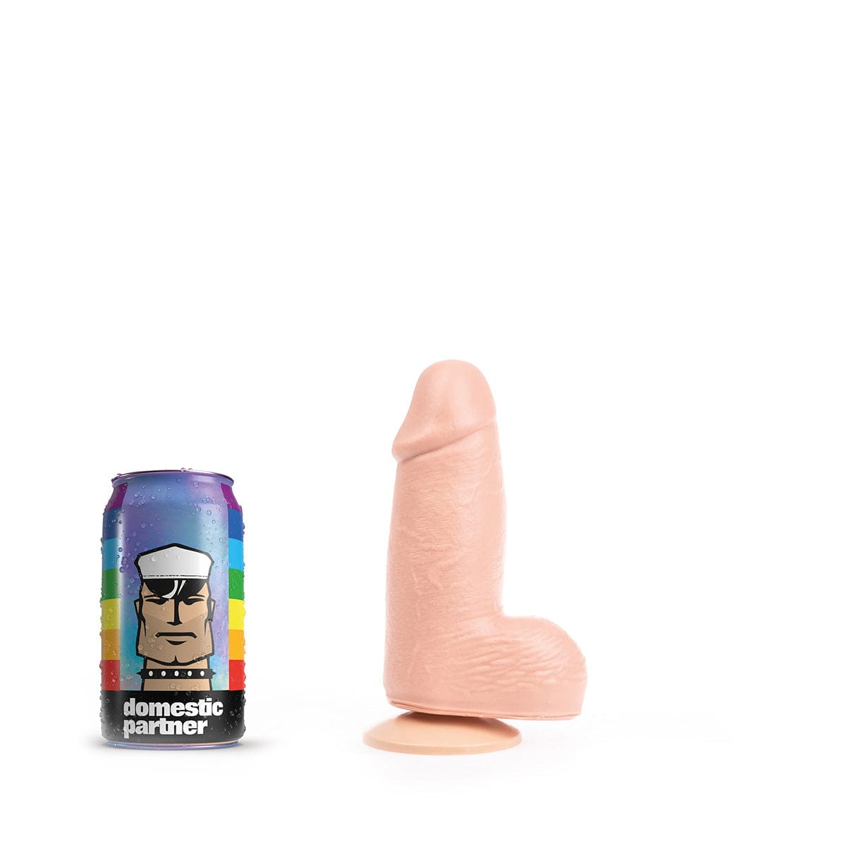 Dildo Small Body Natur 17 x 5,7 cm