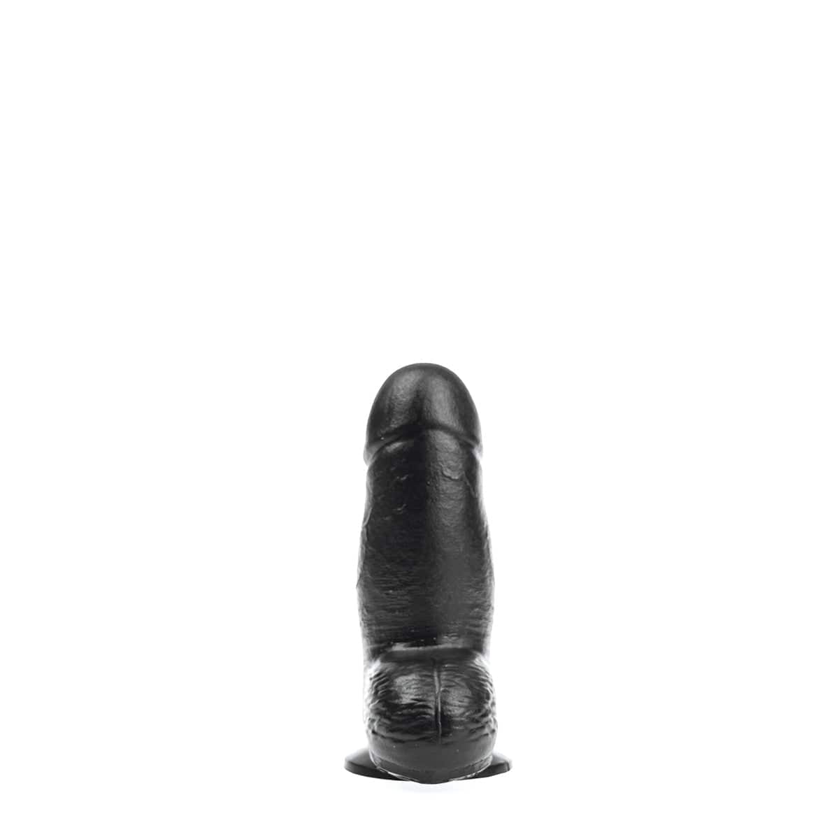 Dildo Small Body Schwarz 17 x 5,7 cm