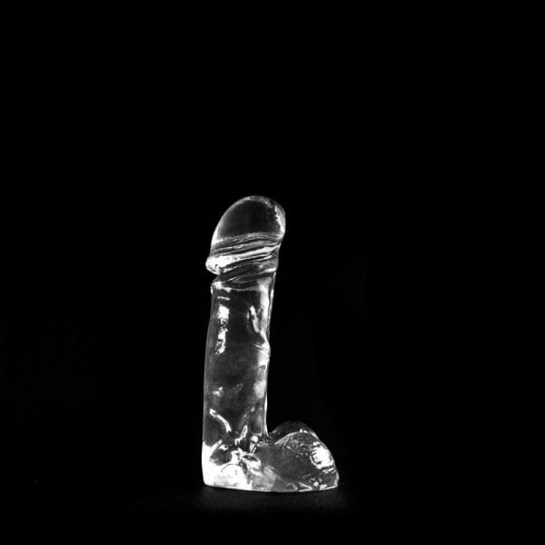 Dildo Sonny transparent 20,5 x 6,5 cm
