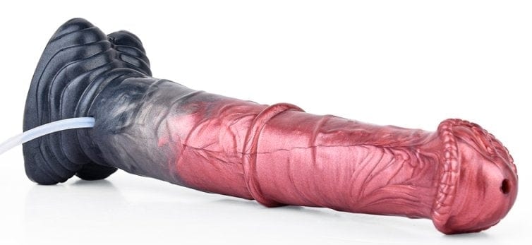 Dildo Sperma Pferd 24 x 5 cm