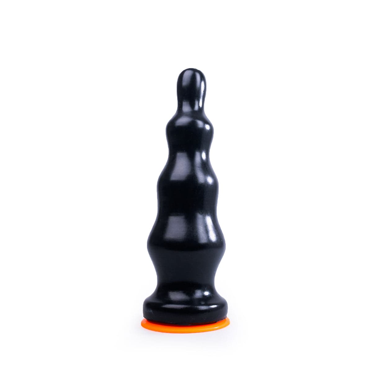 Dildo Stück Für Stück Schwarz 32,5 x 7,6 cm