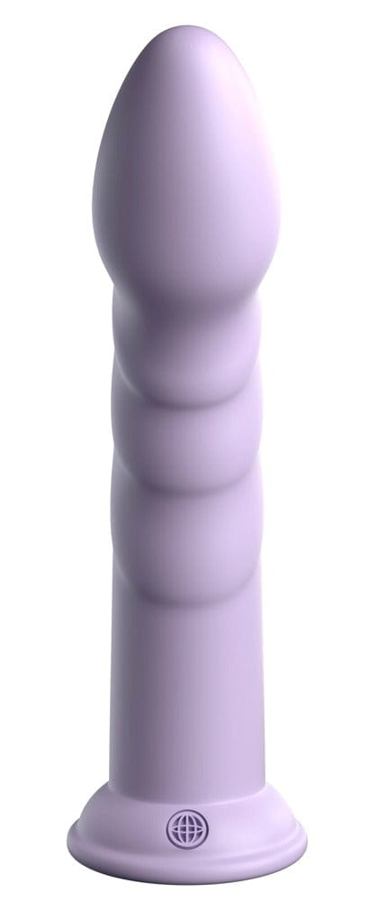 Dildo Super Eight Lila 21 x 3,9 cm