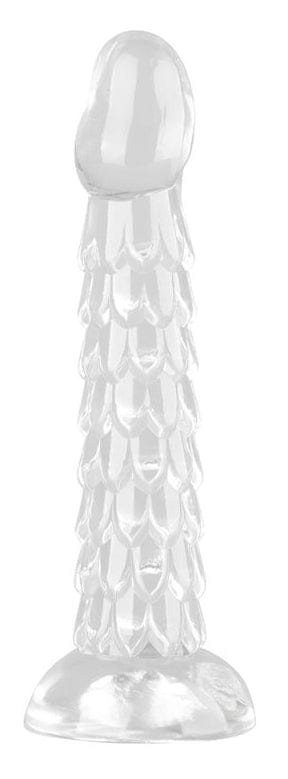 Dildo Transparenter Drachen 15,5 x 3,5 cm