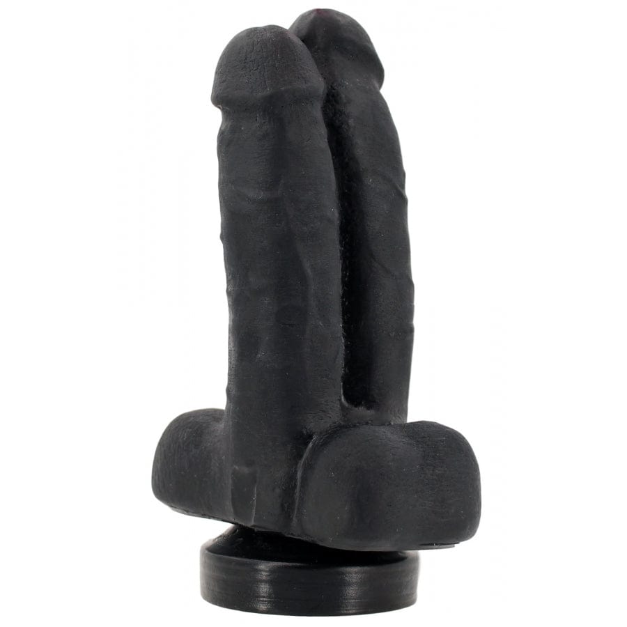 Dildo Twins 22 x 8 cm