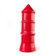 Dildo Wasserspeicher rot 20 x 5,5 cm