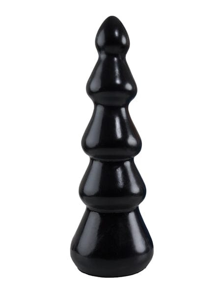 Dildo Weihnachtsbaum XXL schwarz 50 x 17 cm