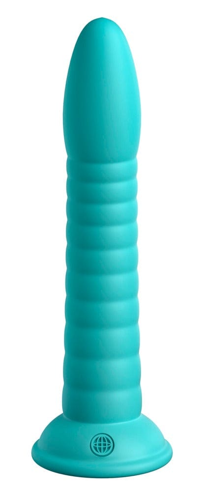 Dildo Wild Thing Türkis 19,7 x 3,5 cm