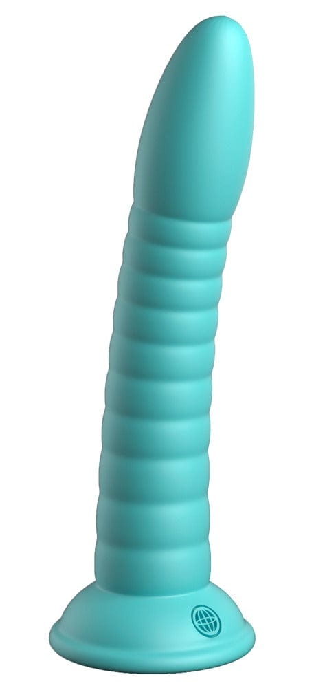 Dildo Wild Thing Türkis 19,7 x 3,5 cm