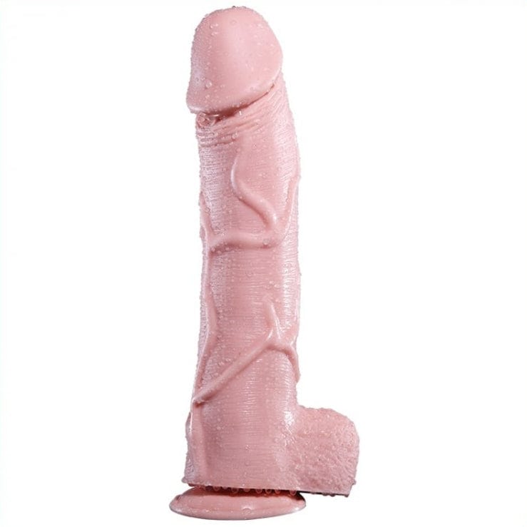 Dildo XL Dehnung 25 x 6,5 cm