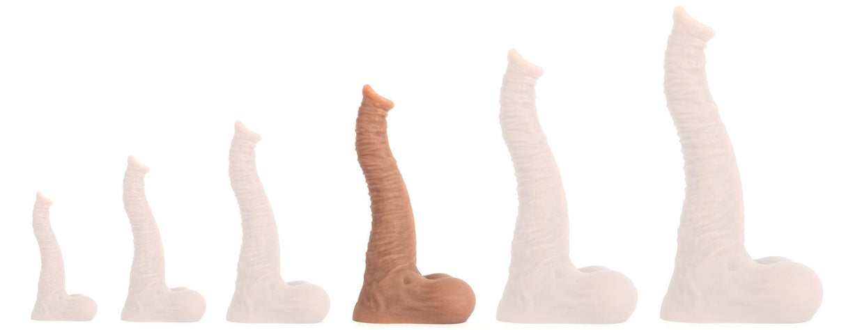 Dildo Zoo Elefant L 26 x 6.5cm