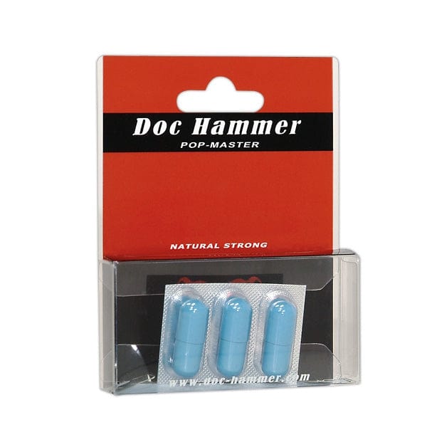 DOC HAMMER Lustkapseln Pop Master