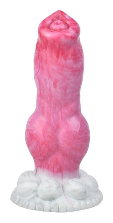 Dog Bulldog Dildo 17 x 7cm