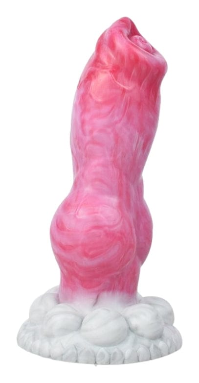 Dog Bulldog Dildo 17 x 7cm