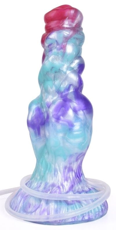 Dog Pomerian Abspritzdildo 17 x 6cm