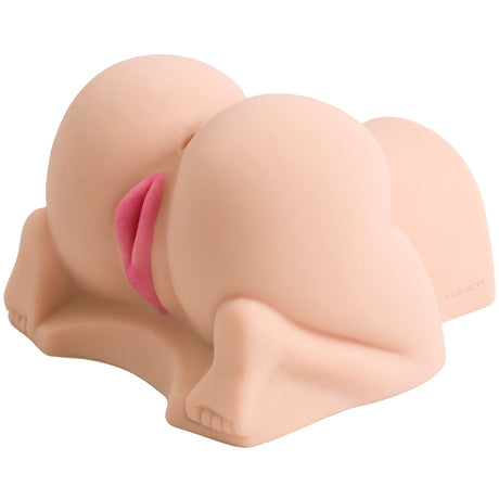 Doggie Style Debbi Masturbator