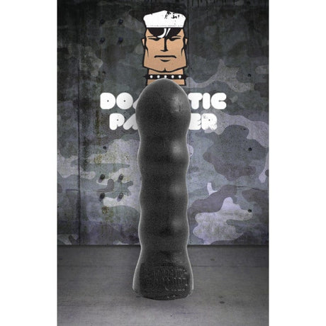 Domestic Partner Bum Bullet Dildo schwarz 12 x 3 cm