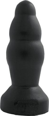 Domestic Partner Butt Bullet Dildo schwarz 15 x 5 cm