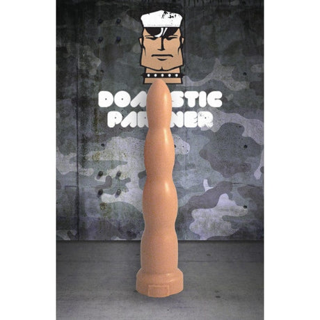 Domestic Partner Butt Navigator Dildo natur 30 x 5 cm