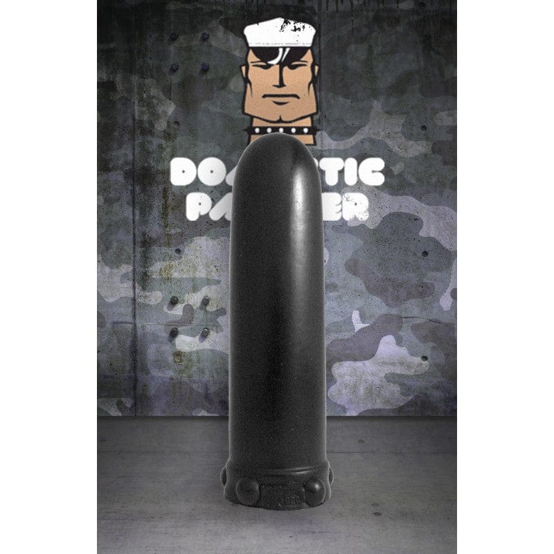 Domestic Partner D-Day Dildo schwarz 26 x 6 cm