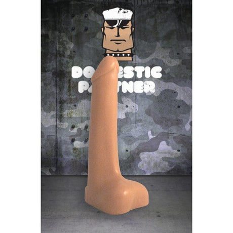 Domestic Partner GI John Dildo natur 20 x 4 cm