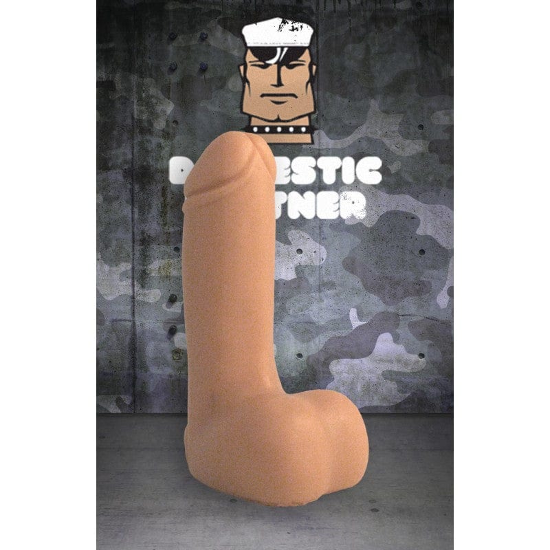 Domestic Partner Private Benjamin Dildo natur 10,5 x 3 cm