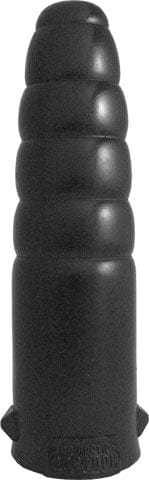 Domestic Partner Sea Wolf Dildo schwarz 27 x 7 cm