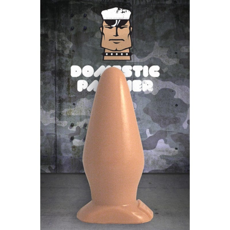 Domestic Partner Starfighter Analplug L natur 16 x 6 cm