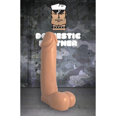 Domestic Partner The Invincible Dildo natur 33 x 8 cm