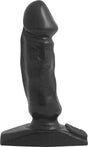 Domestic Partner The Patriot Dildo schwarz 14 x 3 cm
