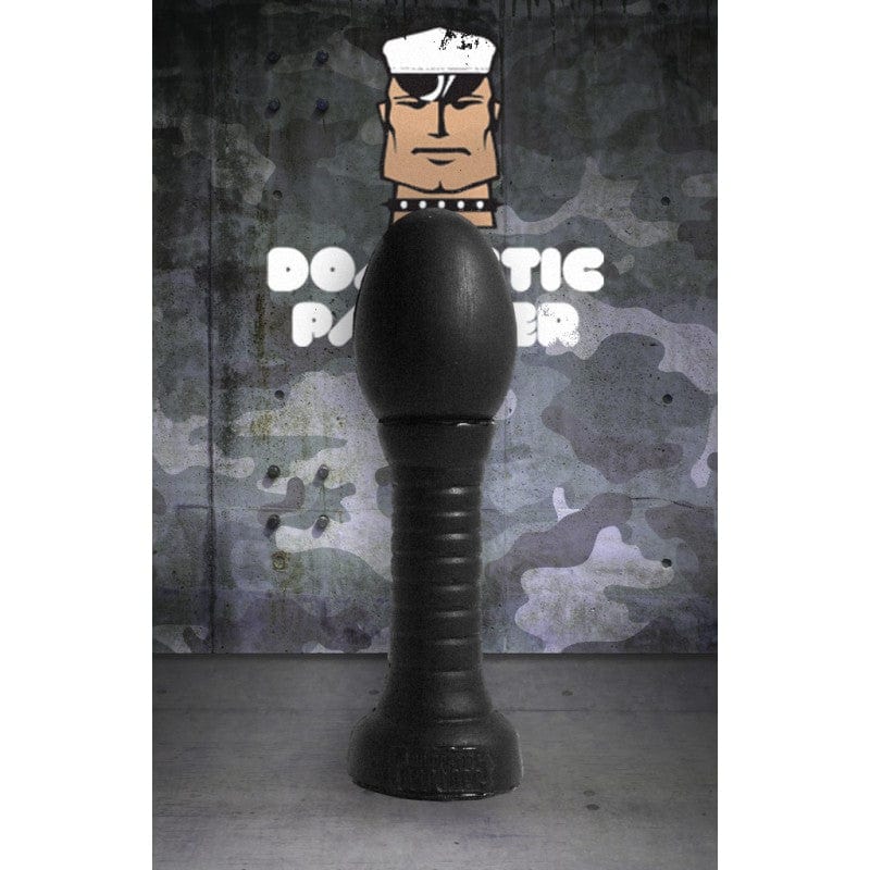 Domestic Partner Turbo Prop Dildo schwarz 17 x 5 cm