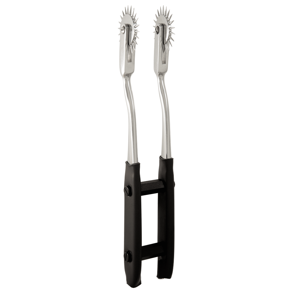 Doppel bi-polar Pinwheel