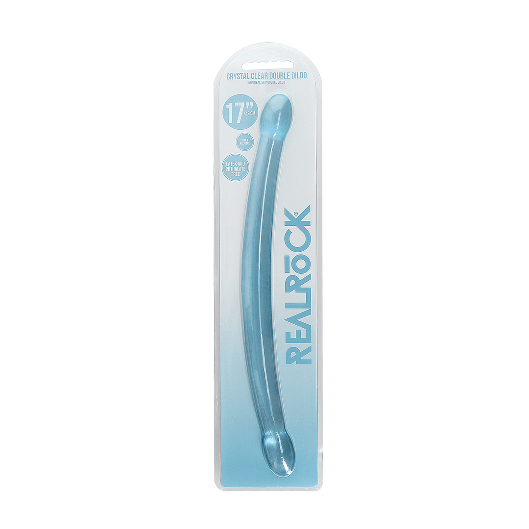 Doppeldildo 42 x Ø 3,2 cm – Ansicht 2